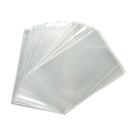 Bolsas de Polipropileno Cristal 15x20Cm. x100
